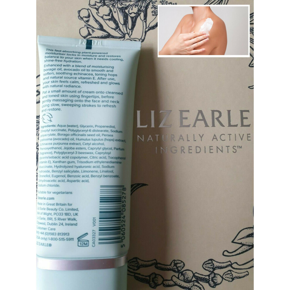 Liz Earle Skin Repair Gel Cream 50ml