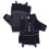 Reebok (XL) Reebok Professional Weight Lifting Gloves - Black 1