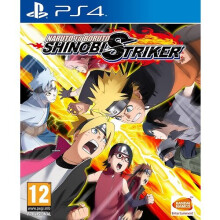 Naruto a Boruto Shinobi Striker (PS4)