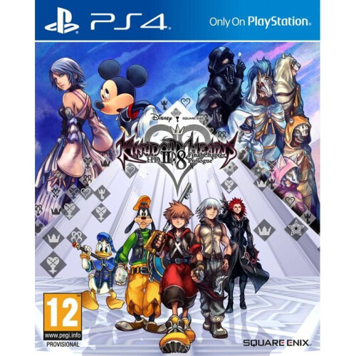 Playstation Kingdom Hearts HD 2.8 Final Chapter Prologue (PS4)