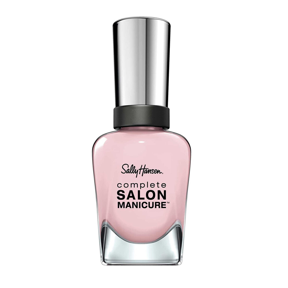 Sally Hansen Complete Salon Manicure Varnish 14ml Blush Against the World #182