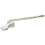Handle Trim & Fit White Toilet 1
