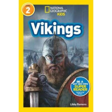 National Geographic Readers: Vikings (L2)