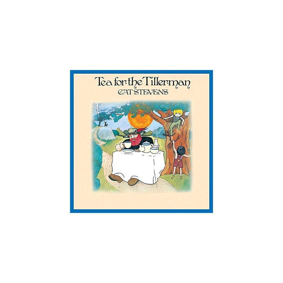 Cat Stevens - Tea For The Tillerman [CD]