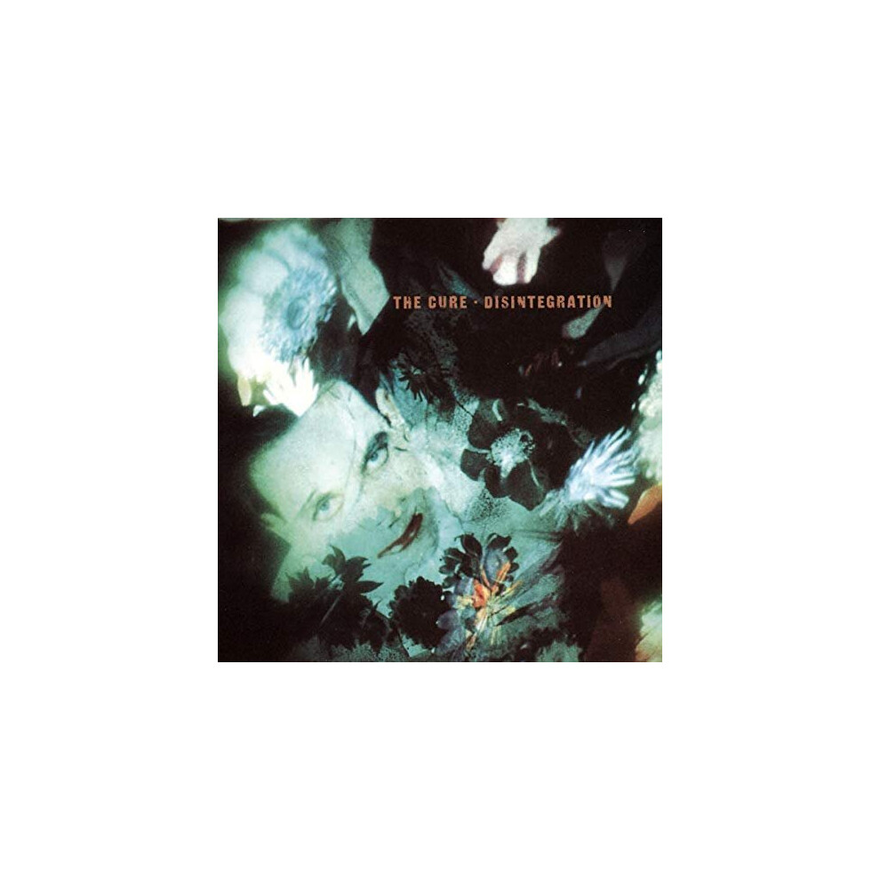 The Cure - Disintegration [CD]