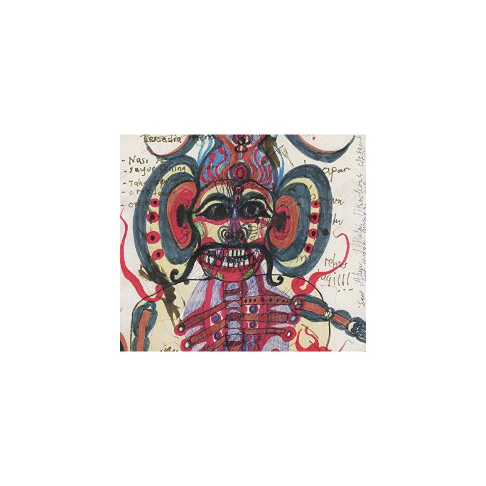 Dijf Sanders - JAVA [CD]