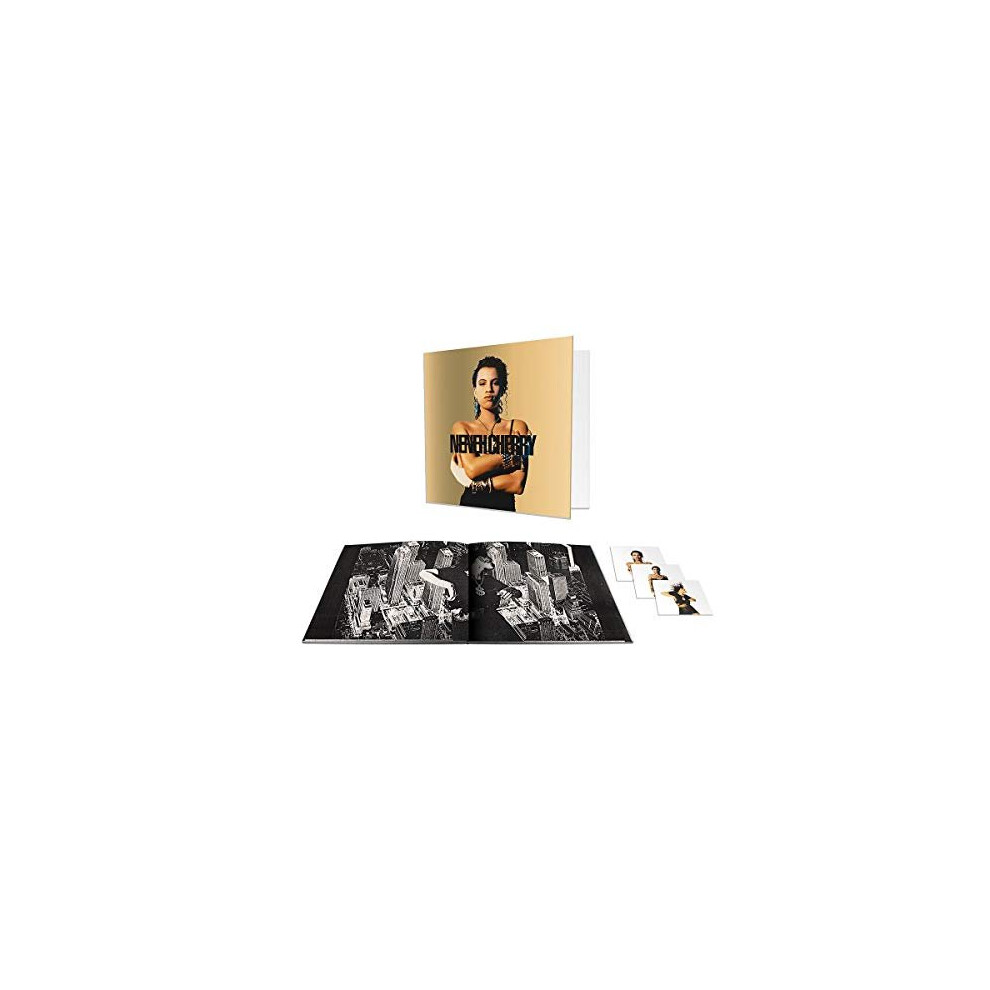 Neneh Cherry - Raw Like Sushi [CD]