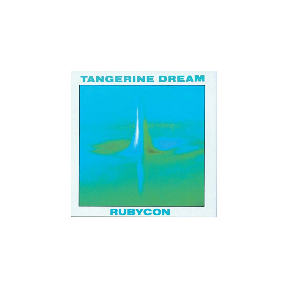 Tangerine Dream - Rubycon [CD]
