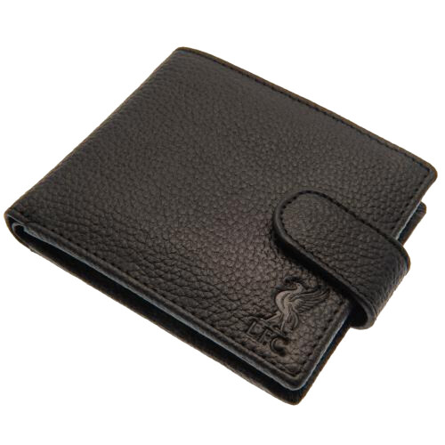 Liverpool FC Liverpool FC Debossed Crest Leather Wallet