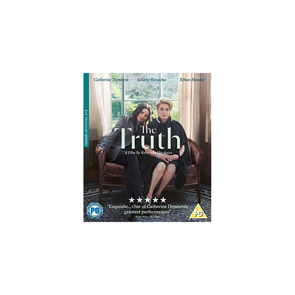 The Truth [2020] (Blu-ray)