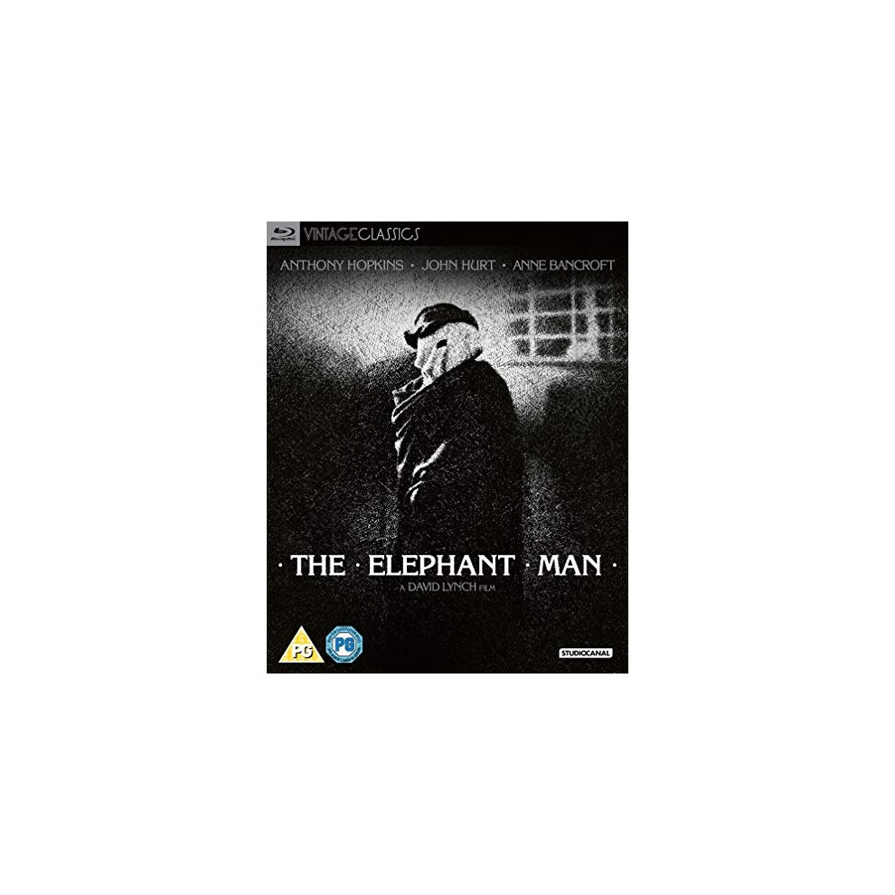 The Elephant Man [2020] (Blu-ray)