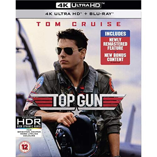 Top Gun (4K Ultra HD + Blu-ray)