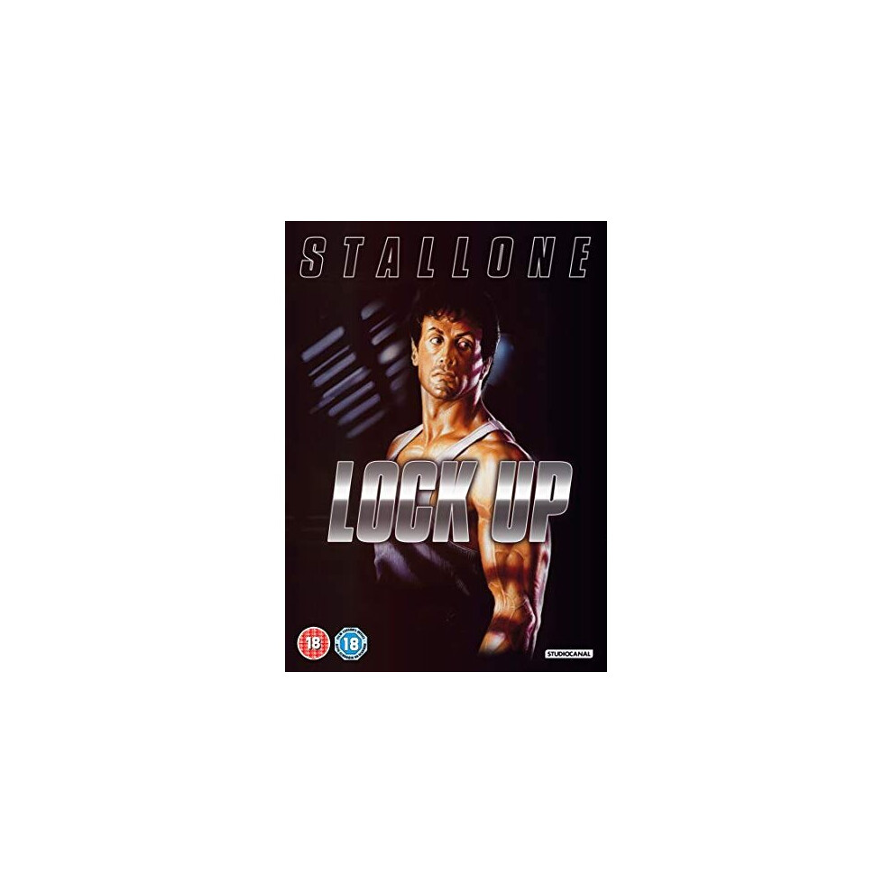 Lock Up (DVD)