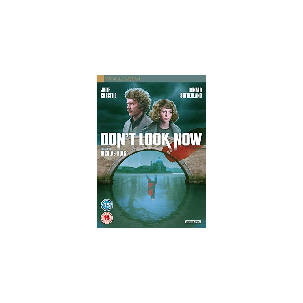 Don't Look Now (DVD)