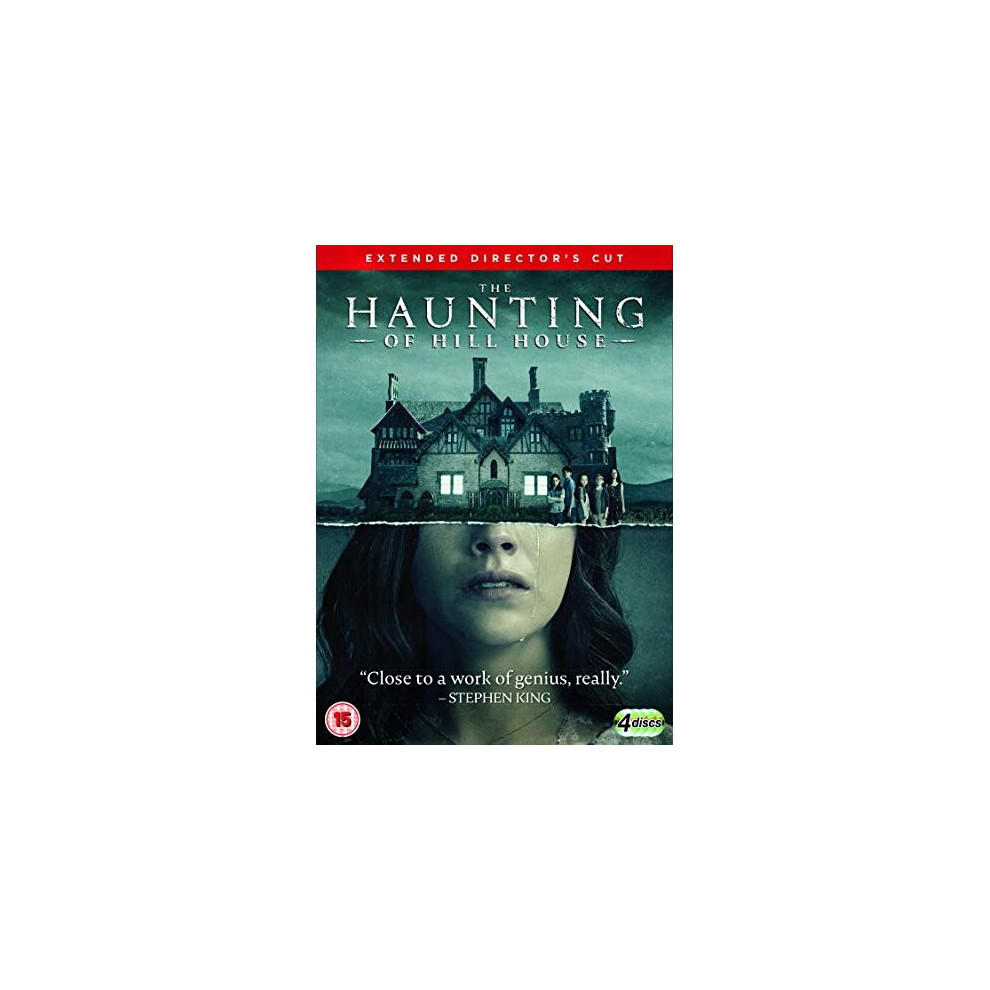 The Haunting of Hill House [15] DVD Box Set - Image 3