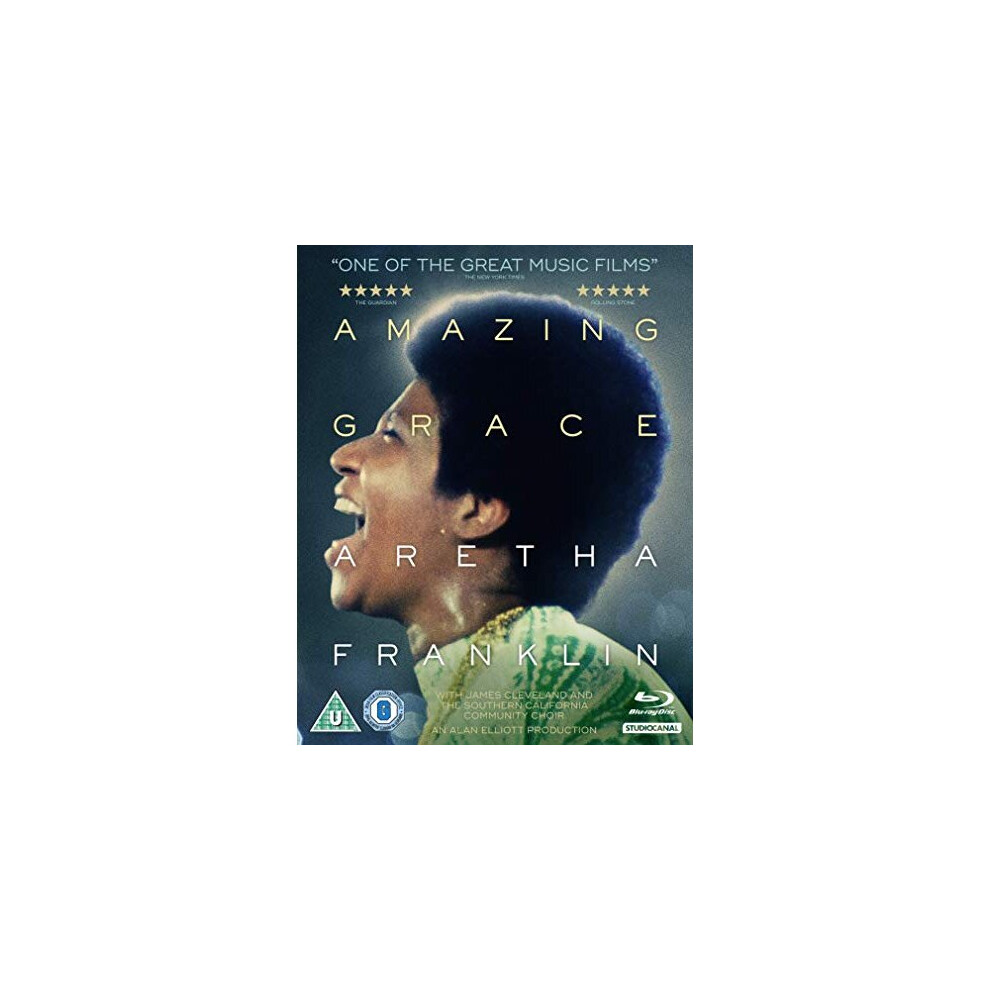 Amazing Grace (Blu-ray)