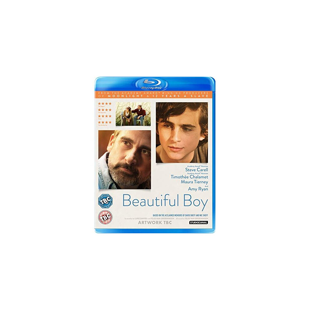 Boys Beautiful (Blu-Ray)