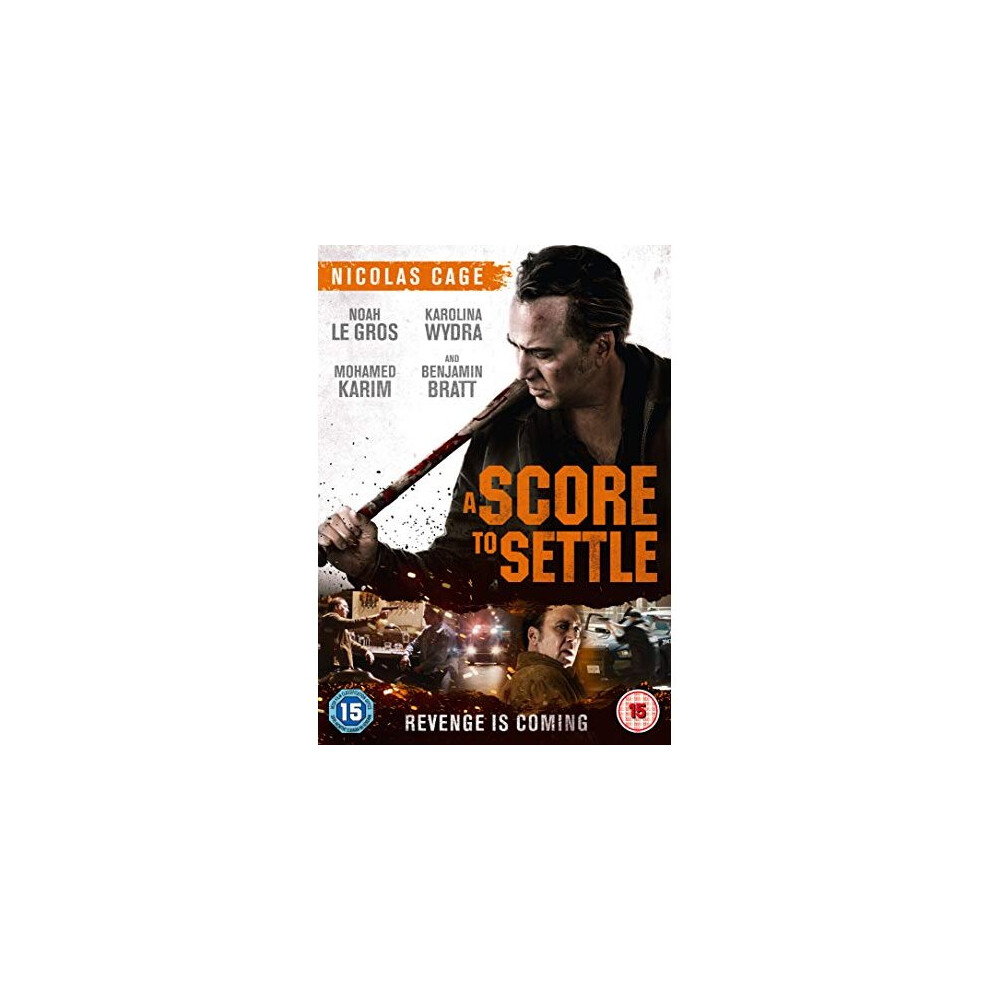 A Score to Settle (DVD)