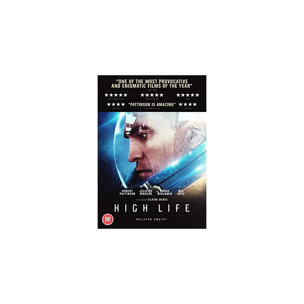 High Life [2019] (DVD) - Image 4
