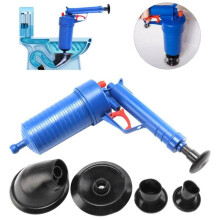 Toilette Verstopfungsentferner Air Pump Drain Blaster Sink Plunger Unblocker