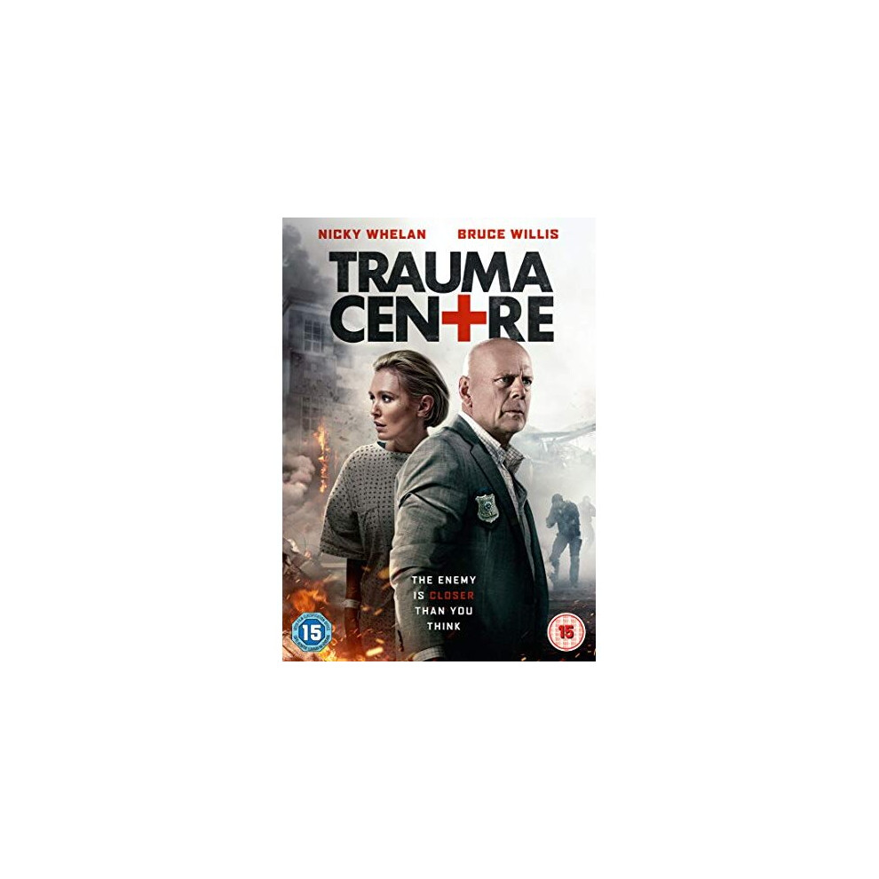 Trauma Centre [2019] (DVD)