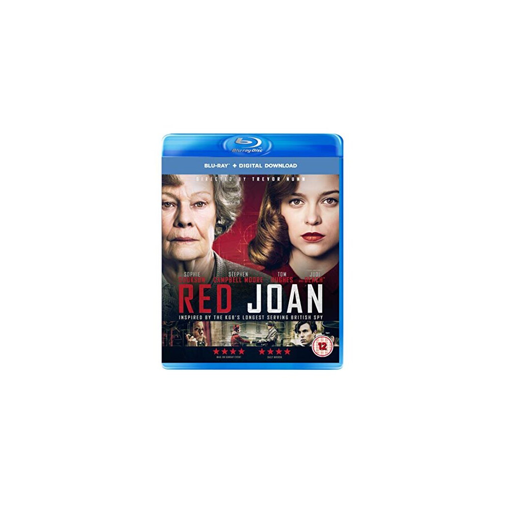 Red Joan (Blu-ray)