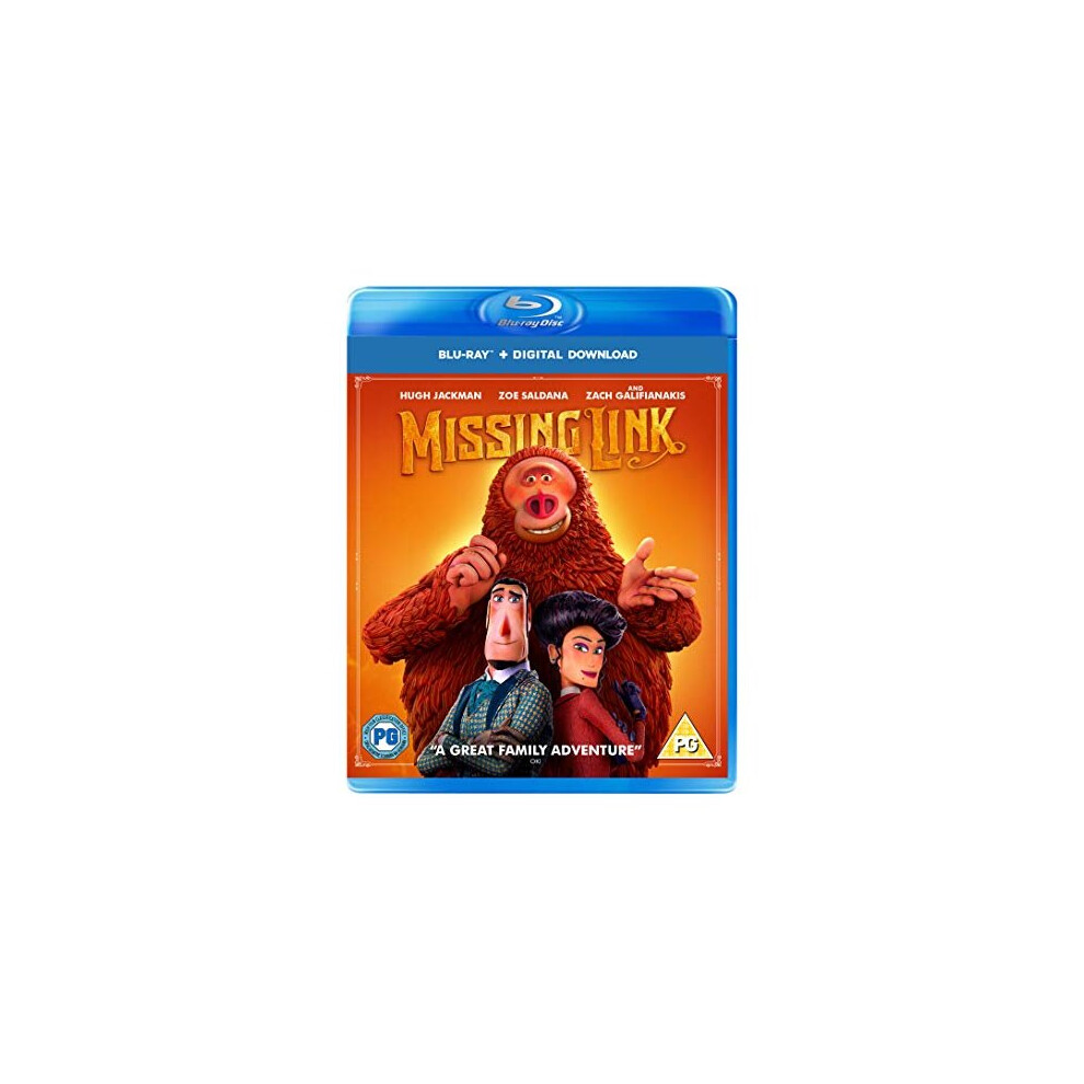 Missing Link (Blu-ray)