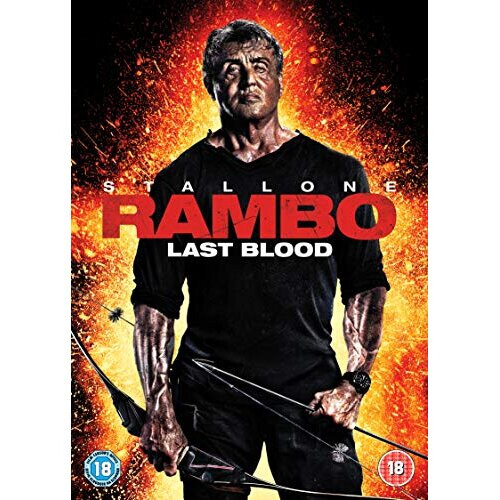 Rambo: Last Blood (DVD)