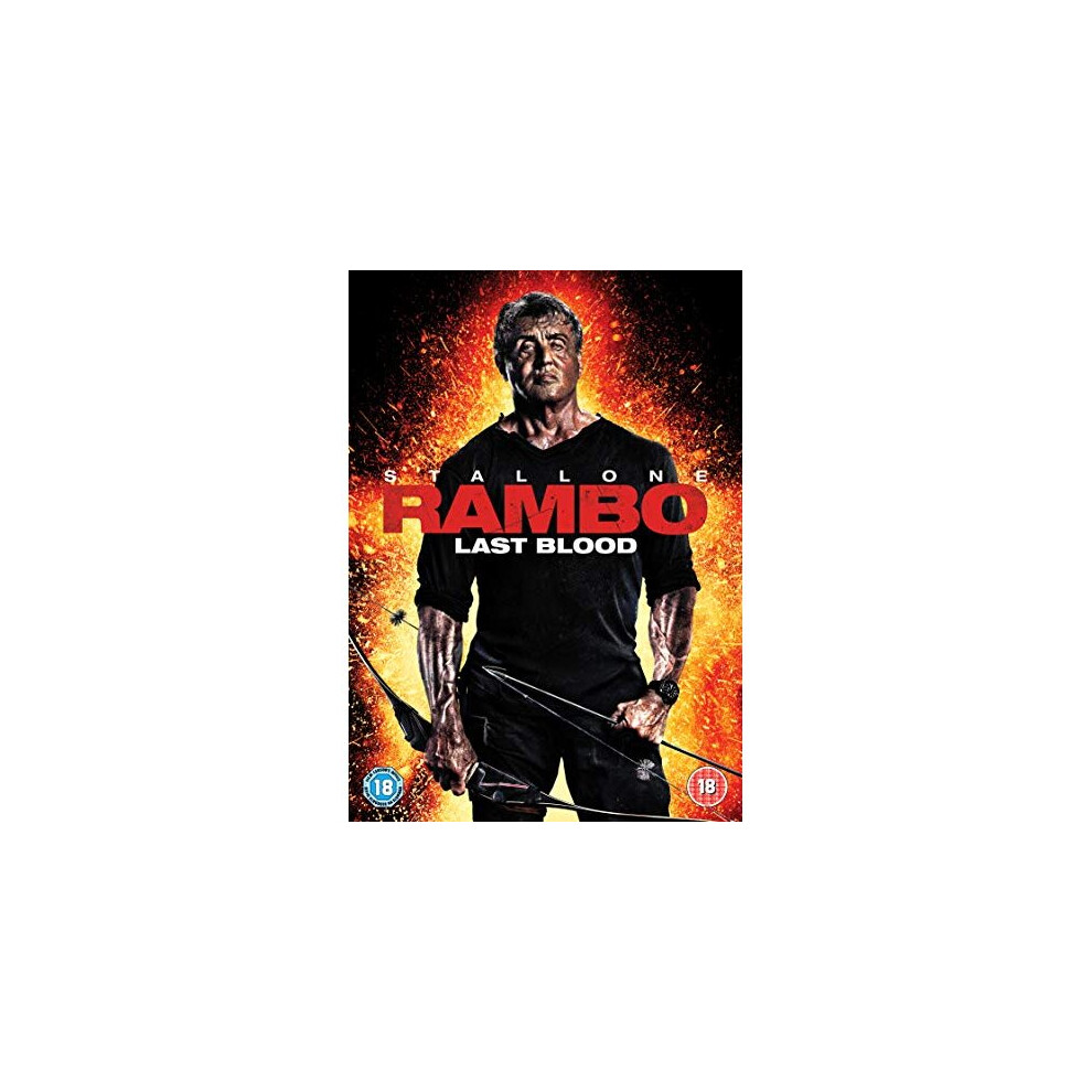 Rambo: Last Blood (DVD)