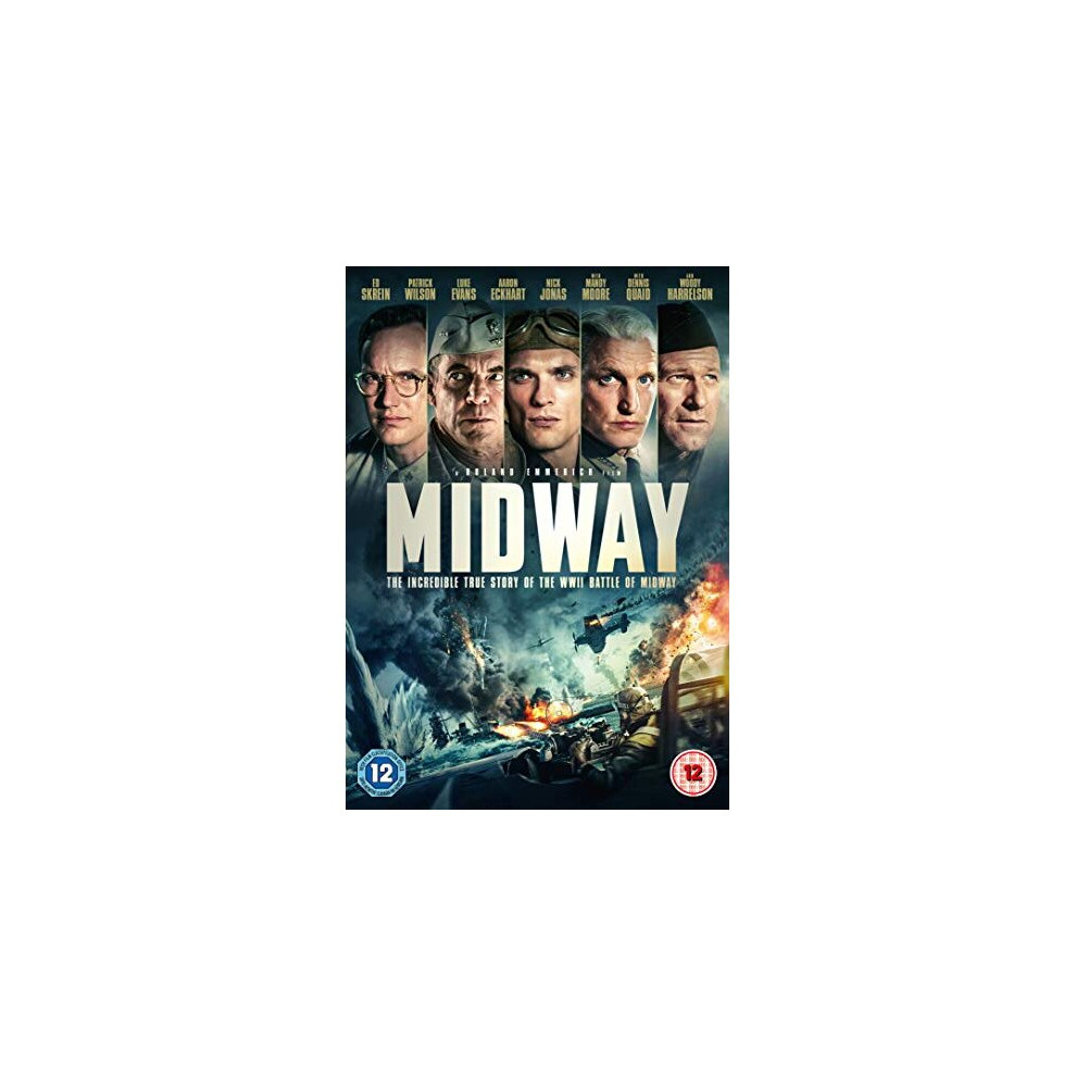 Midway [2019] (DVD)