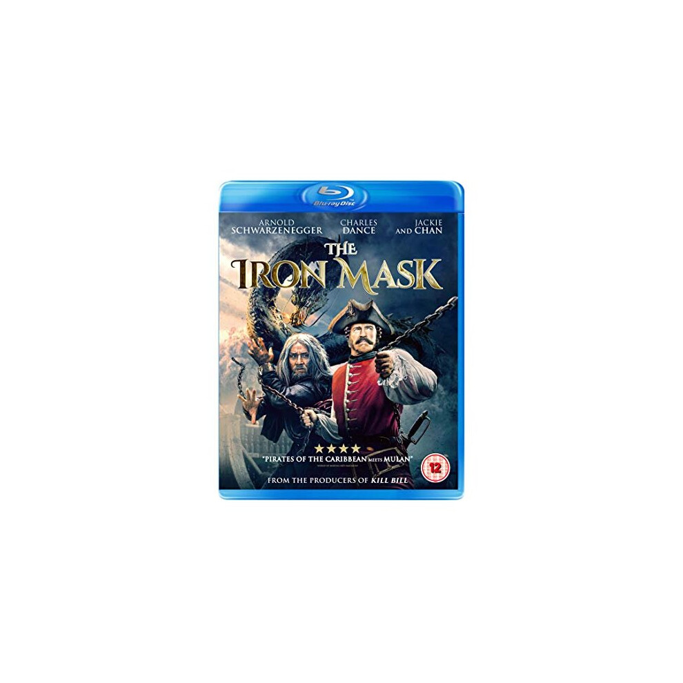 The Iron Mask (Blu-ray)