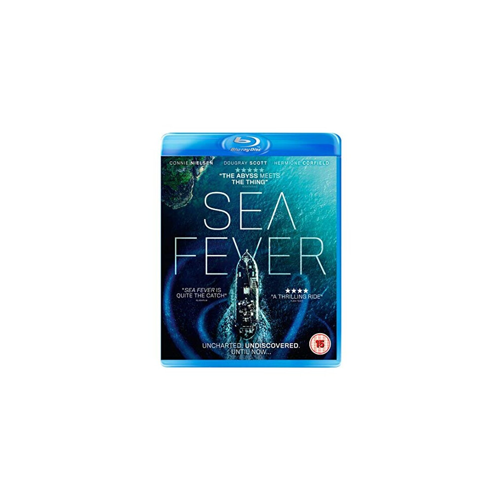 Sea Fever (Blu-ray)
