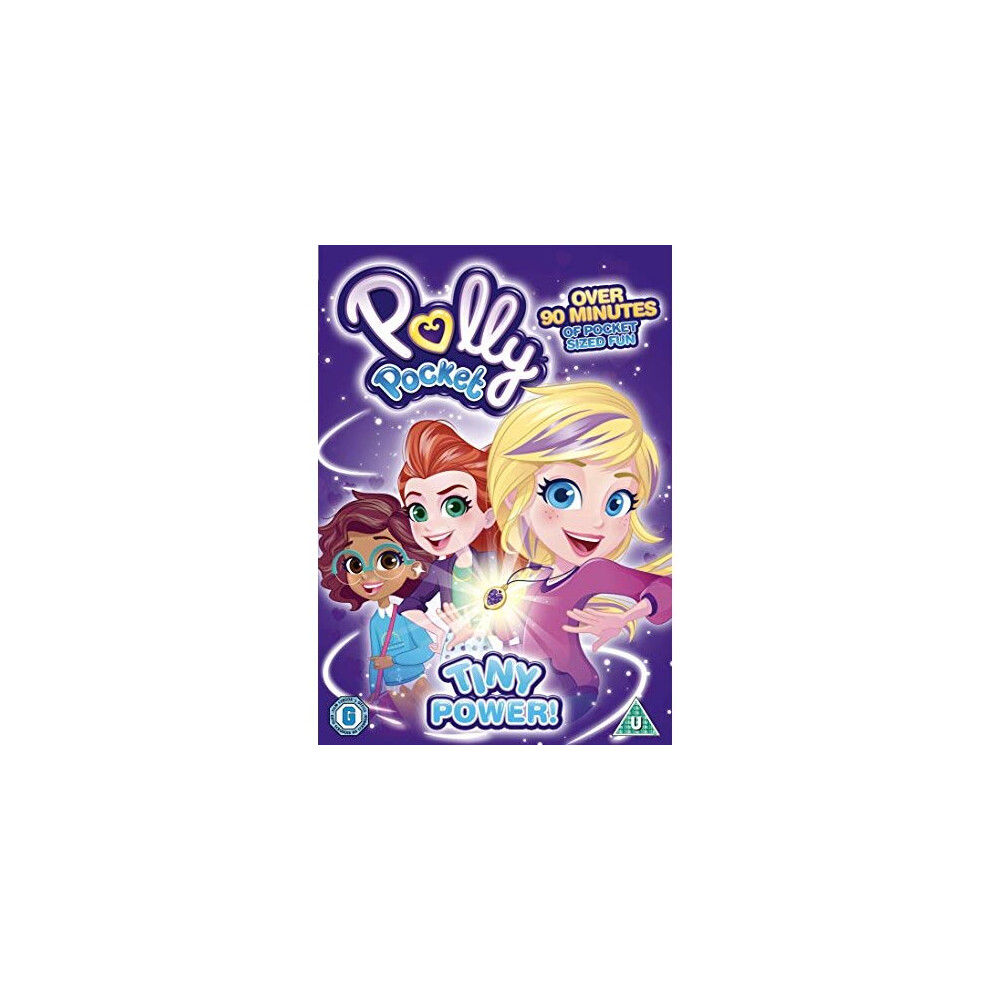 Polly pocket tiny power online