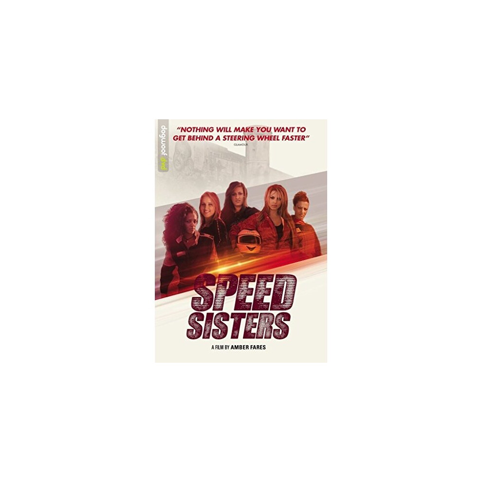 Speed Sisters (Dvd) Small