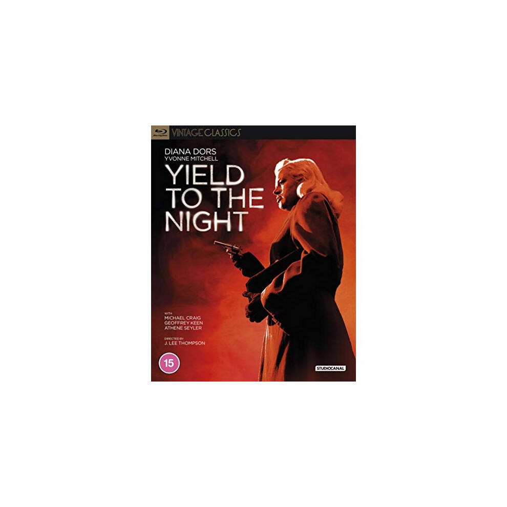 Yield to the Night (Blu-ray)