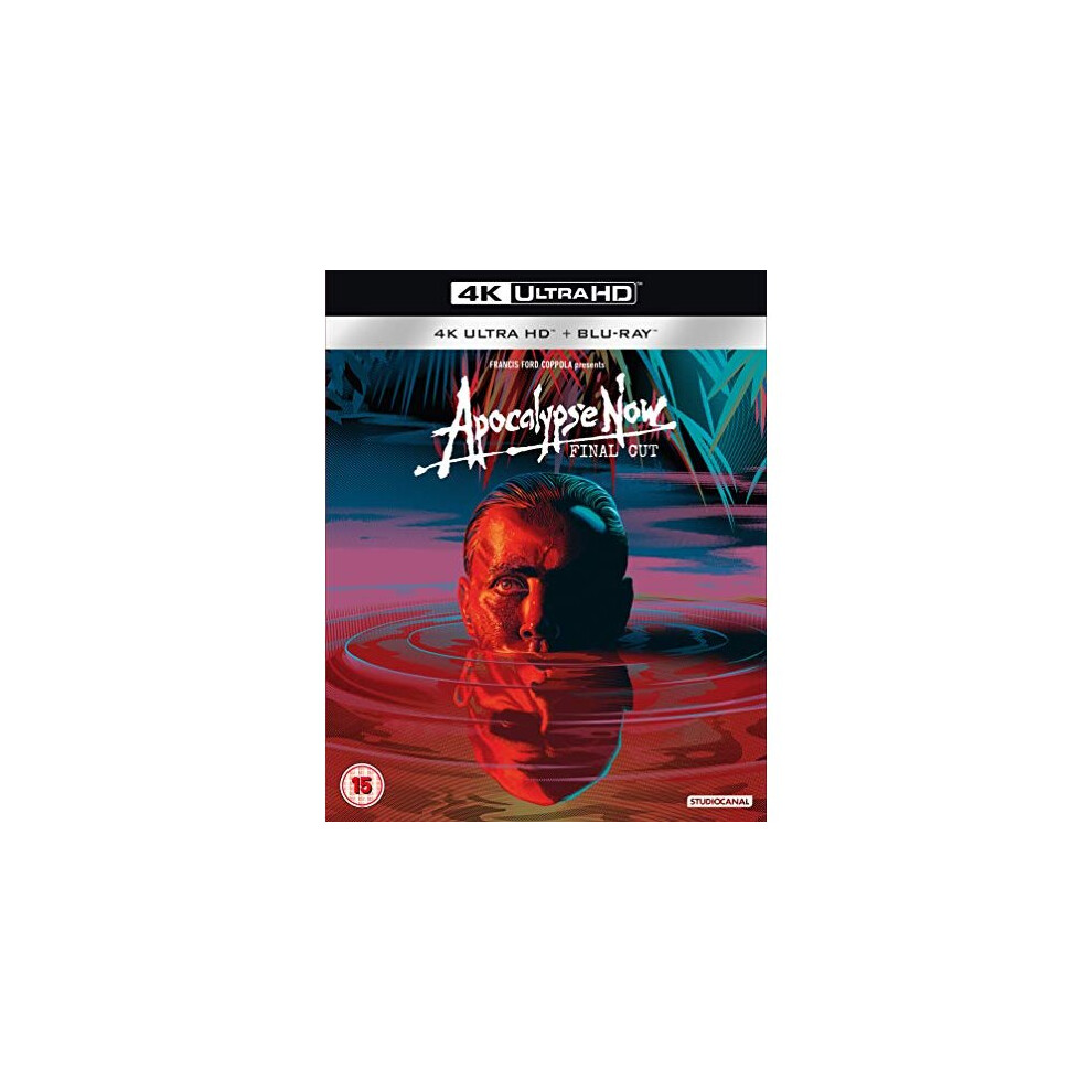Apocalypse Now: Final Cut (4K Ultra HD + Blu-ray)