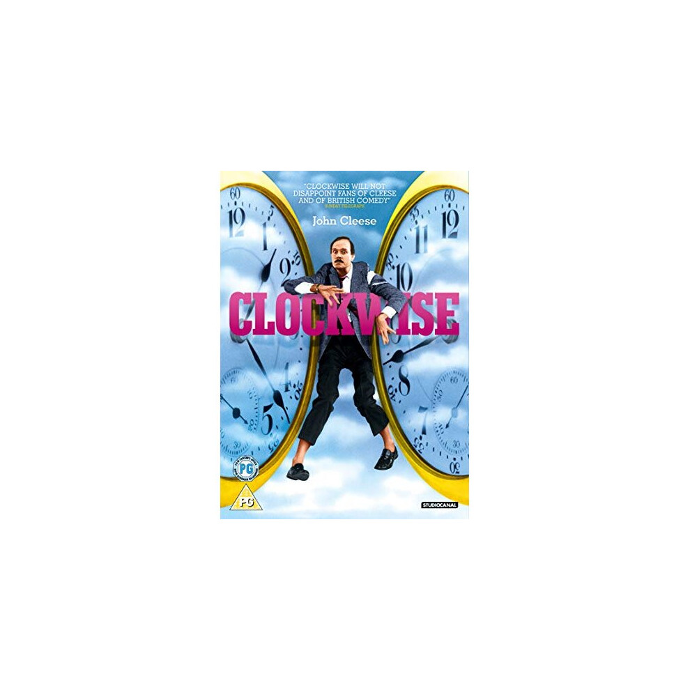 Clockwise (DVD)