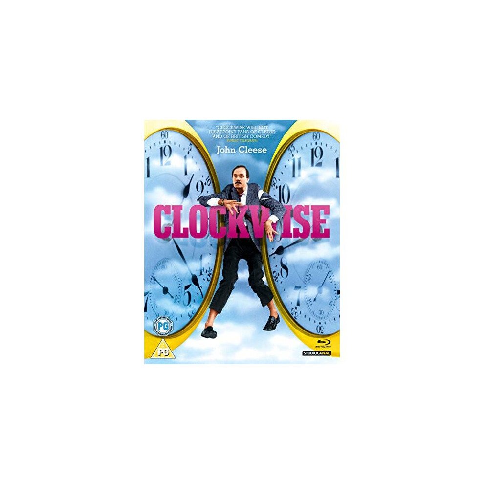Clockwise (Blu-ray)