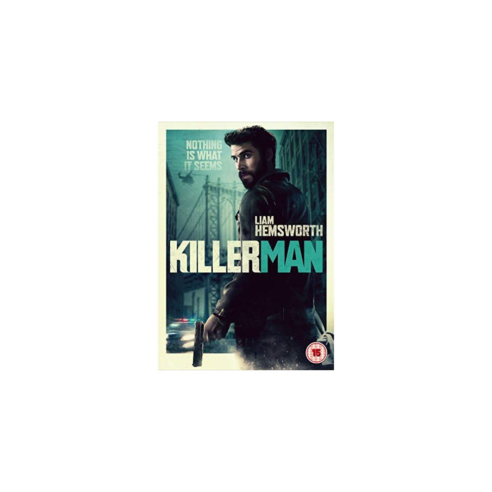 Killerman (DVD)