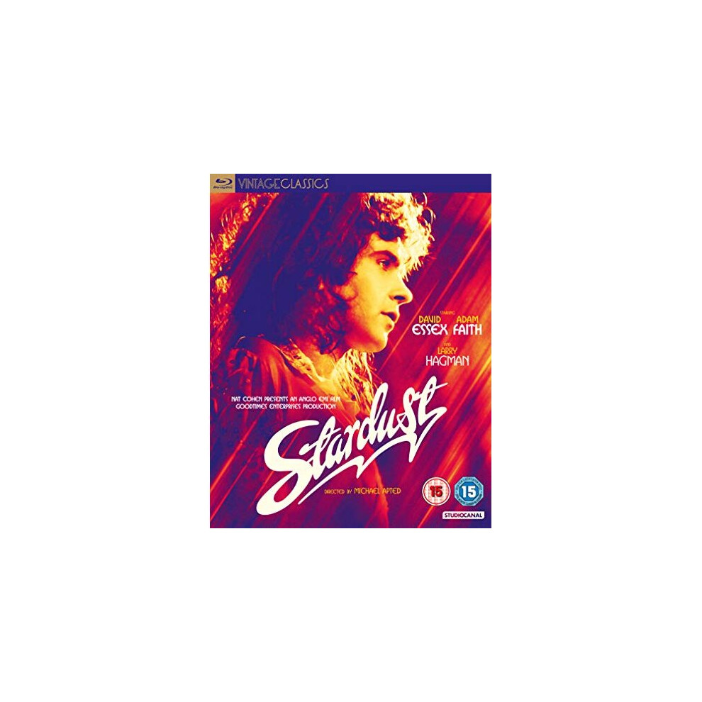 Stardust [2019] (Blu-ray)
