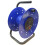 2-GANG PLASTIC EMPTY CABLE REEL DRUM, 50M 1
