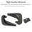 Ranpo 4X Universal Car Mud Flaps Splash Guards Fender Front or Rear 4
