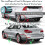 Ranpo 4X Universal Car Mud Flaps Splash Guards Fender Front or Rear 5