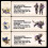 (3 Rise Pattern 2) Monster Hunter Rise Amiibo Cards for Switch 2