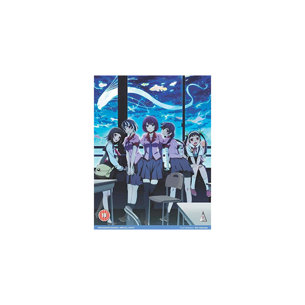 Monogatari S2 Collection (Blu-ray)