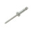 Arrow Arrow RMA 1/8IP Aluminium Rivets 1/8in Medium (100) ARRRMA18IP 1