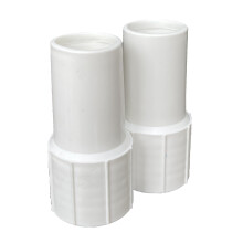 1.25'' Inch Swimming Pool Replacement Vacuum Hose Cuffs (2 Pack)