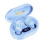 (Blue) TANZ XT Wireless Bluetooth Earphones Headphones Earbuds iPhone Samsung 1