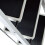 4 Step Ladder Heavy Duty Steel Portable  Foldable Step Stool Non-Slip 3