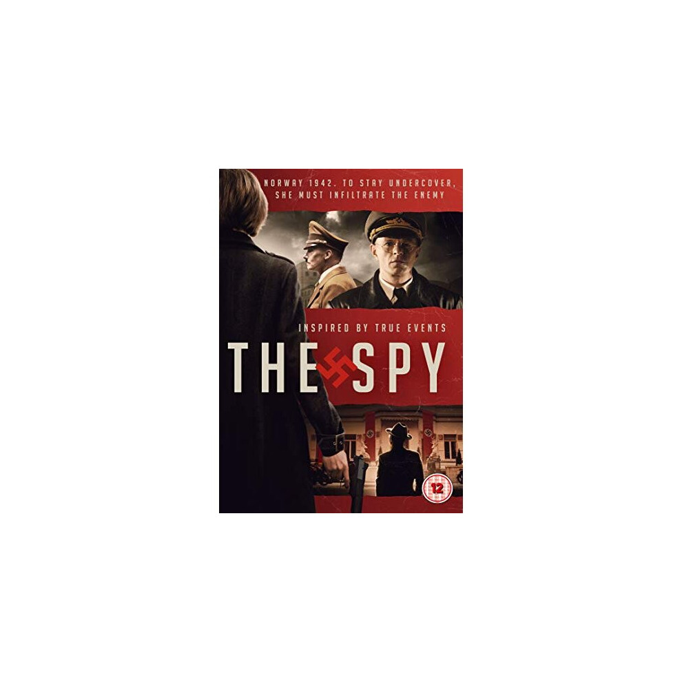 The Spy (DVD)